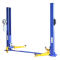hydraulic double post car lifting machine DHCZ-T8000L
