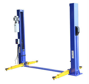 Cheap two post hydraulic car lifts WT4000-A with ce