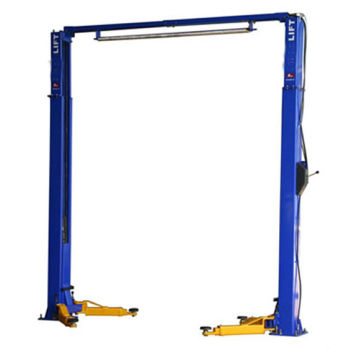 double cylinder hydraulic lift car elevator DHCZ-T9000S