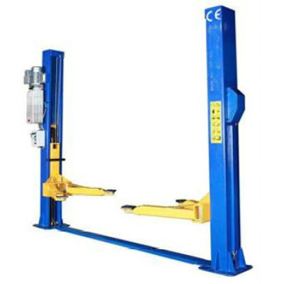 Two Post Auto Lift Car Lift 9000LBS WT4200-A , Low ceiling design
