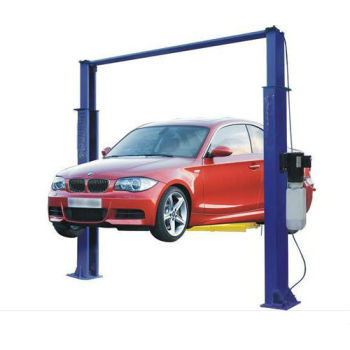 One Side Release Hydraulic Two Post Car clean Lift with CE WT4200-BHE