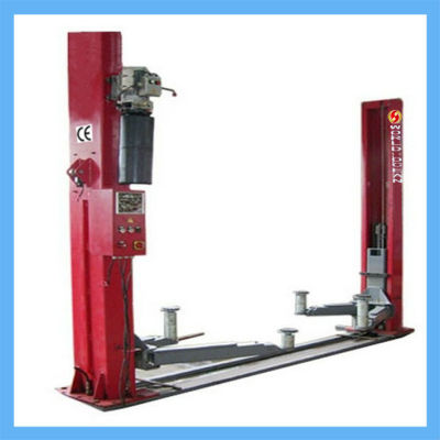 Eelectric low ceiling car lift WT4200-AE