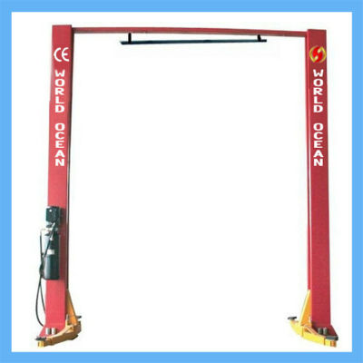 Lower price of Hydraulic car Lift with CE WT5500-B
