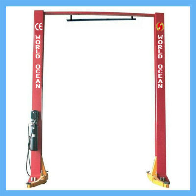 Lower price 2 pole car lift with CE WT6300-B