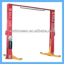 New Product for 2013 Two post hydraulic car lift WT4500-B