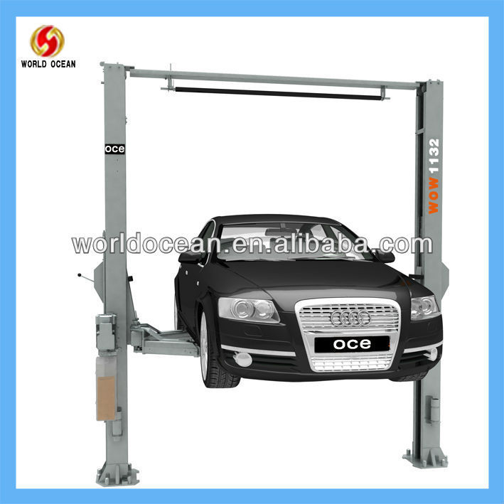 capacity 10000lb 4.5t car lift for home garages wow1132