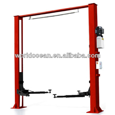 4ton Two Post Car lift auto lifter with CE
