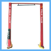 6.3t 13800lb Hydraulic large capacity car lift with CE WT6300-B