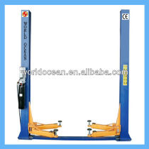 Economic type ordinary two post car lift WT3200-AL with CE