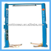 used car lifts for sale WT4500-BAC with CE 4500kg capacity on ground stall