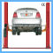 Two post hoist manual hydraulic lifter 4T auto lifter