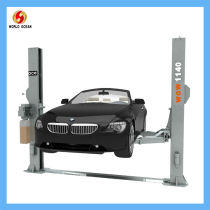 Floor-plate 4.5T two post hydraulic car lift