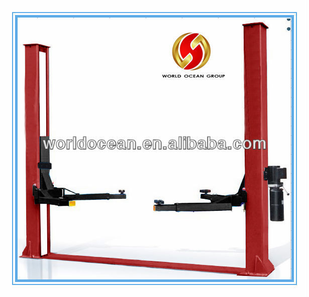 Used car lifts for sale 4.2ton Car Lift automobile lifts WT4200-A (CE)