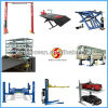 2 post car lift WT4200-B with electromagnetic release
