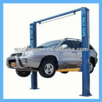 Car Lift 4.2ton/9000lb WT4200-BHE(CE) for lifting used cars in dubai