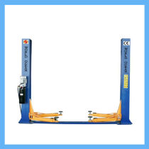 3T single lock release car lifts for home garages WT3200-AS