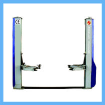 CE Certificates 3.5t/8000lb electric lock release car lifts WT3500-AE