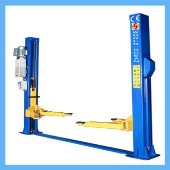 3.7t Electric lock release CE auto lifts WT3700-AE