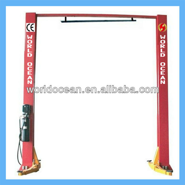 Trailer car lifts WT3200-BS with CE 3200kg capacity