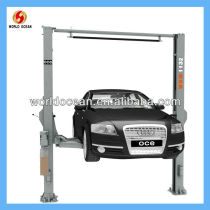 Two post automatic Car lift kit with CE
