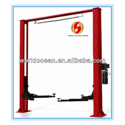 Car lifter 4 ton Car Lift auto lifter (CE) vehicle lifter
