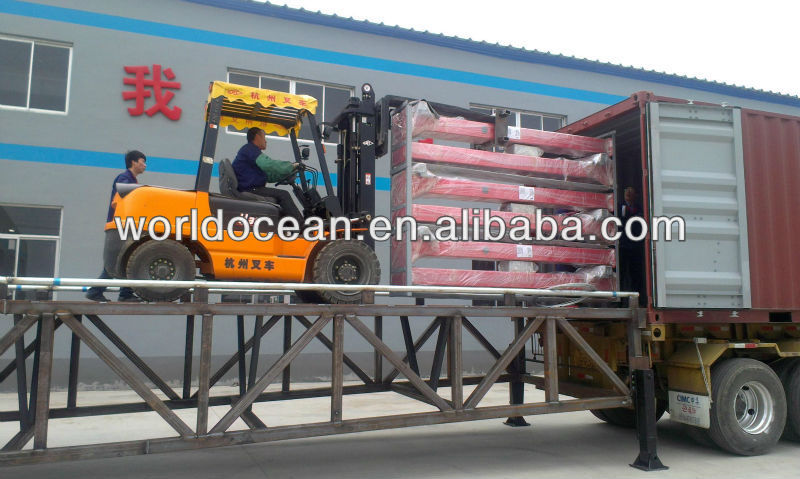 Hydraulic ce car lift with CE certification