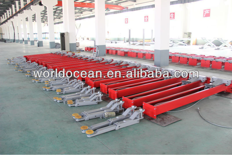 Hydraulic 2 post car lift for wholesale and big discount