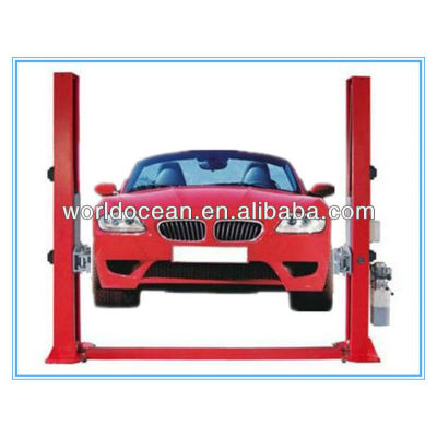 Cheap WT4200-A 2 post lifts with CE car lifting equipment