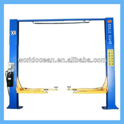 4.2T/ 1860mm gantry type Two post car lift cost