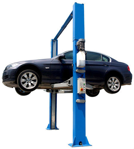 Hydraulic car lift/ 2 post overhead lift 5500kgs