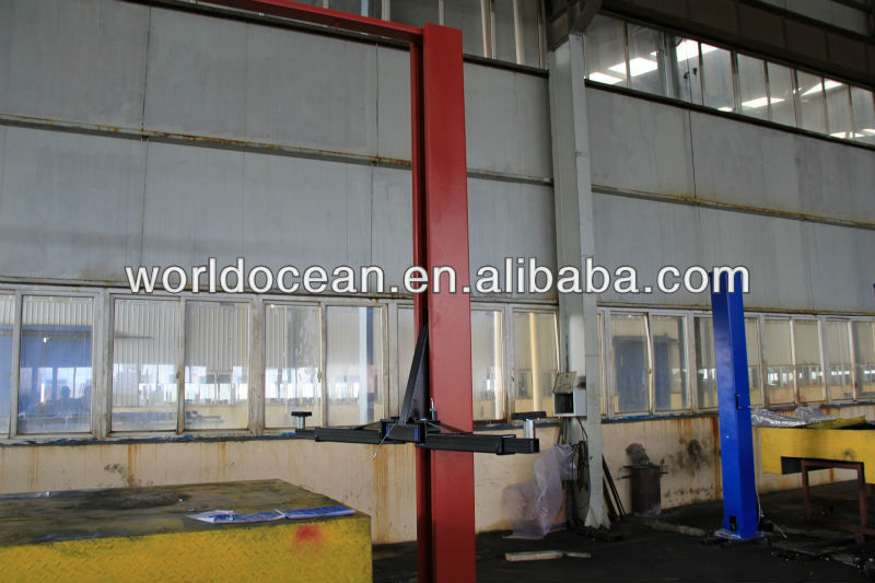 Competitive price and best quality, car lift with CE certification