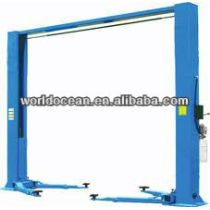 Economic type ordinary two post car lift with CE