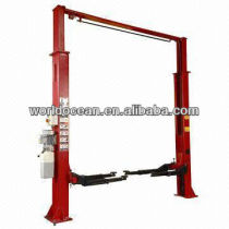 Double Hydraulic Two Post Lift for Vehicle Repair Shop