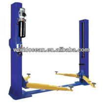 Cheap Two Post Car Lift With CE ,Two points manual,single points manual and electric car lifter