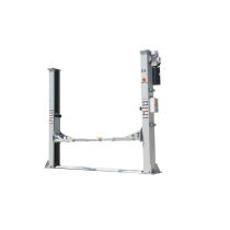 2 pillar auto maintence lift WT3200-A with CE certificates