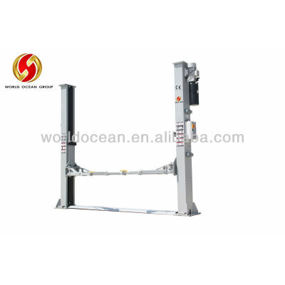 Two Post Hydraulic lift with CE