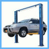 4.2ton electric lock relase car lifts WT4200-BHE with CE certificates