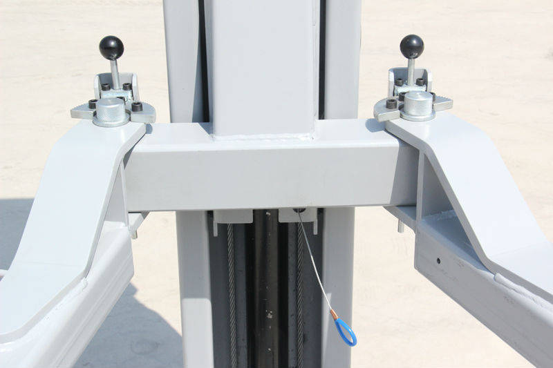 Electrical release two post car lift with CE WT4000-AE