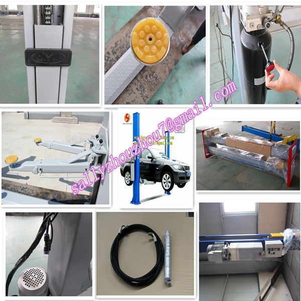 4 ton car lift,used car lift,car lifts with CE vehicle lift
