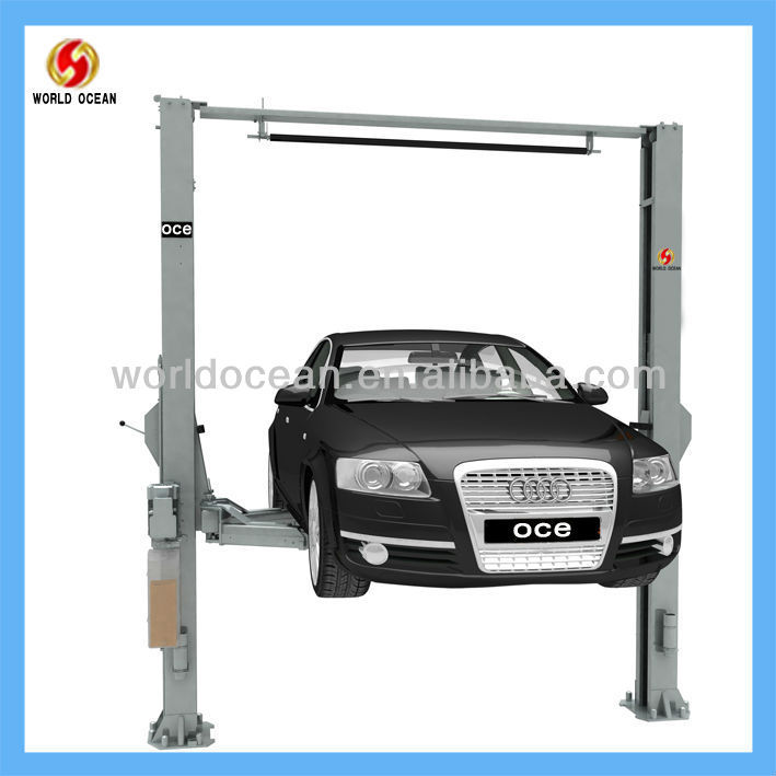 auto vehicle lifter with 4.5ton