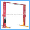 Duplex Cylinder two post car lift with CE certificate