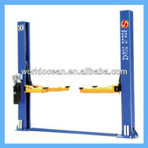 Two post car lift 4.2 tons force auto lift