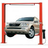 Two Post Uncover Plate Double Cylinder Hydraulic Car Lift