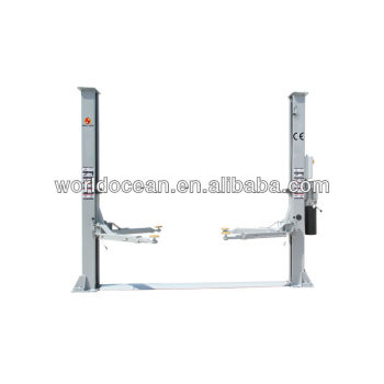 Hot sale 2 Post cheap car lift with CE certificate