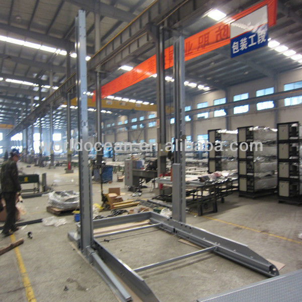 hydraulic car lifter with CE certificate of 5.0t