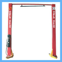 hydraulic car lift for home garages 3.6ton capacity