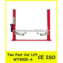 used home garage car lift WT4000-A