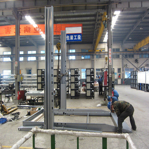 Cheap 2 post auto car lift/vehicle lift with CE certificate of 4.5t