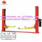 Cheap 2 Post hydraulic car lift for sale with CE certificate