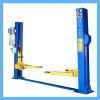 2 pole car lift,manual release hydraulic car lifts WT4000-A with CE
